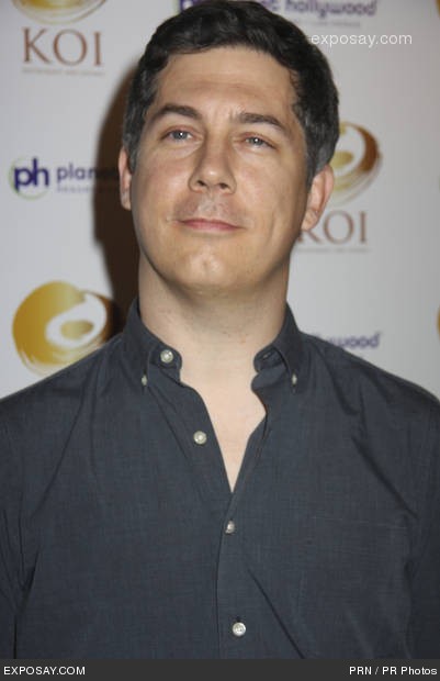 Chris Parnell Fotoğrafları 3