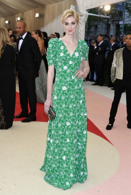 Elizabeth Debicki Fotoğrafı