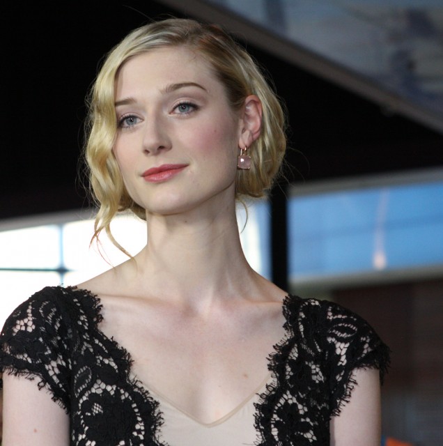 Elizabeth Debicki Fotoğrafı