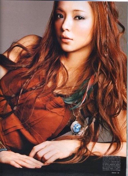 Namie Amuro Fotoğrafları 104