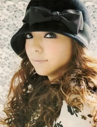 Namie Amuro Fotoğrafı