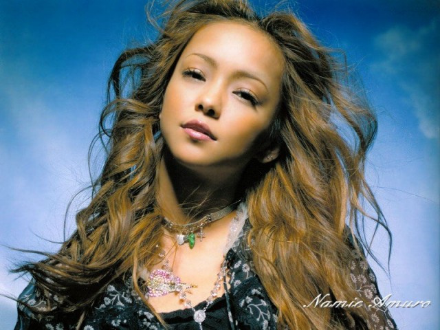 Namie Amuro Fotoğrafı