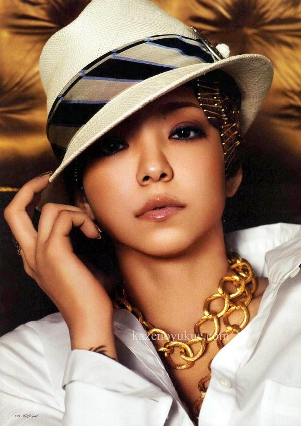 Namie Amuro Fotoğrafı