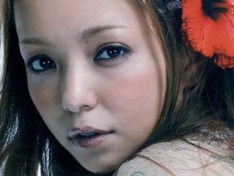 Namie Amuro Fotoğrafları 63