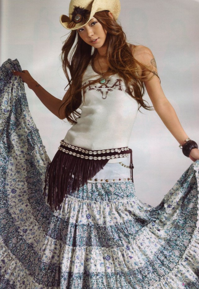 Namie Amuro Fotoğrafları 77