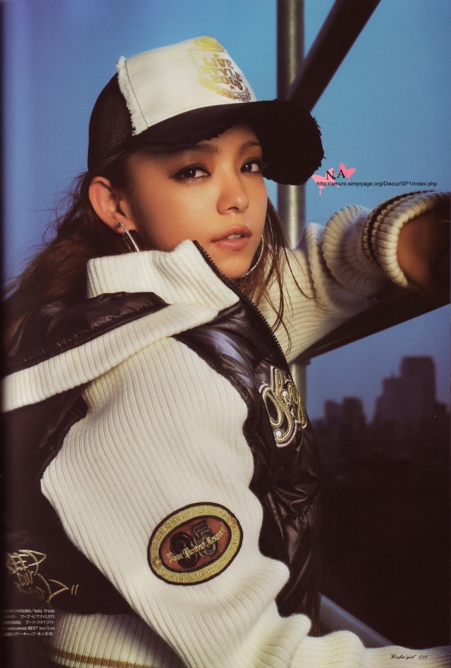 Namie Amuro Fotoğrafları 79