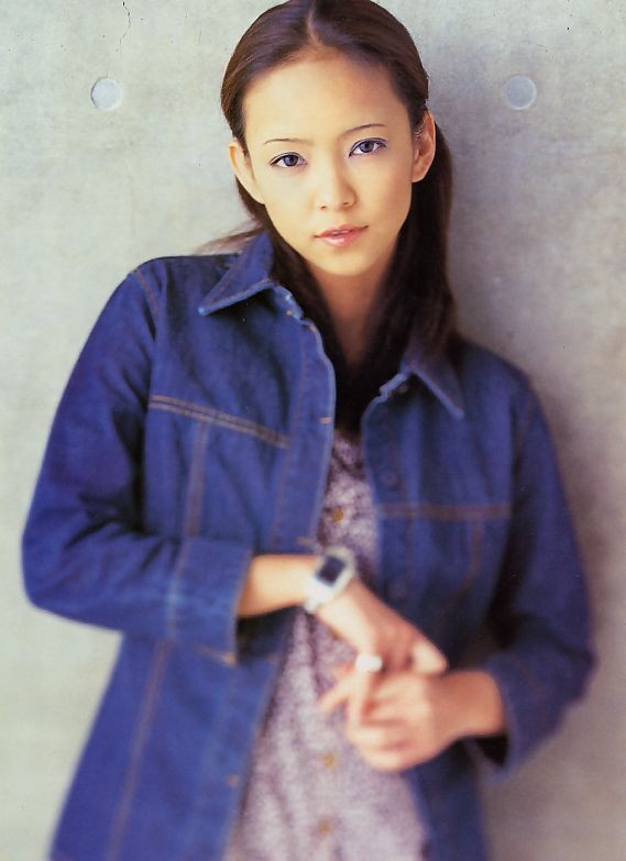 Namie Amuro Fotoğrafları 82