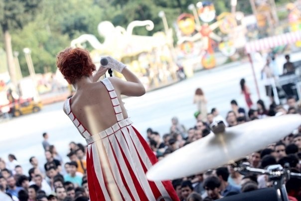 Grup Model Fotoğrafı