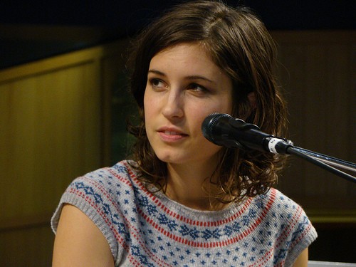 Missy Higgins Fotoğrafı
