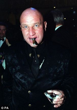 Dave Courtney Fotoğrafları 3