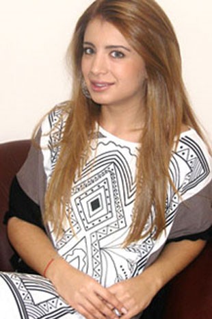 Dilek Sağlam Fotoğrafı