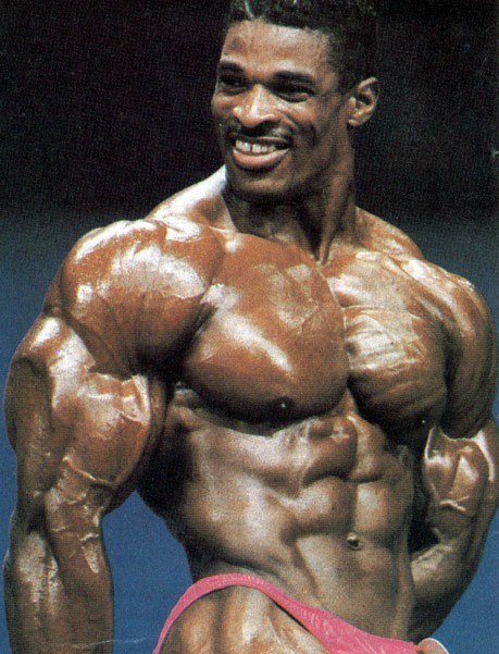 Ronnie Coleman Fotoğrafı
