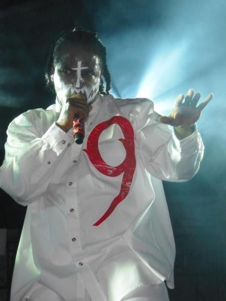 Tech N9ne Fotoğrafı