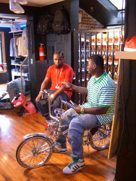 Tech N9ne Fotoğrafı