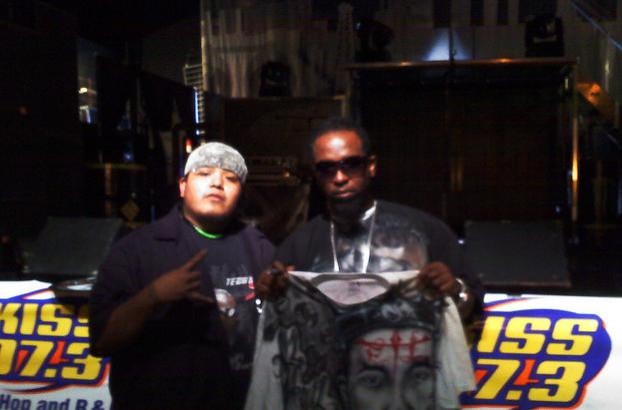Tech N9ne Fotoğrafı