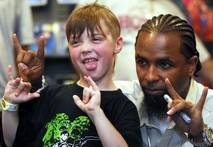 Tech N9ne Fotoğrafları 140