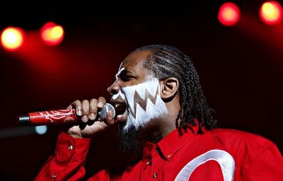 Tech N9ne Fotoğrafı