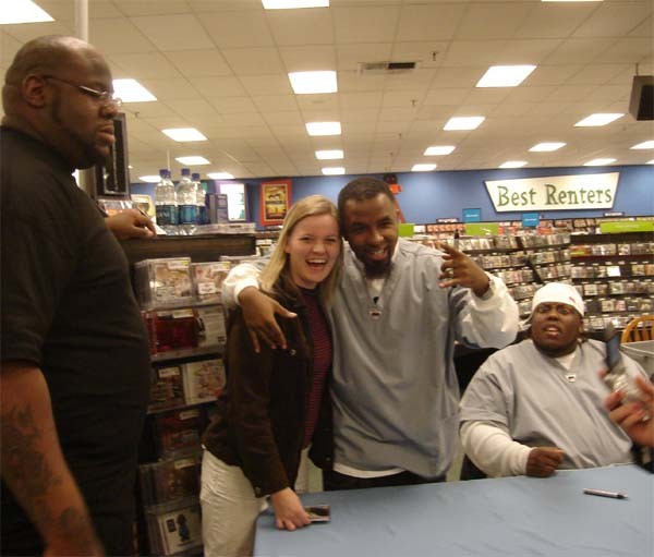 Tech N9ne Fotoğrafı