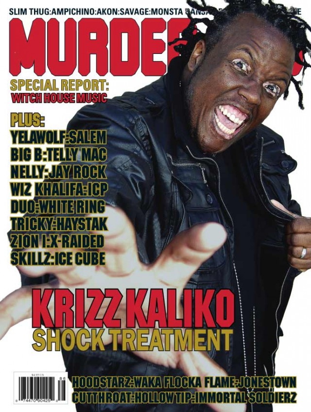 Krizz Kaliko Fotoğrafları 26