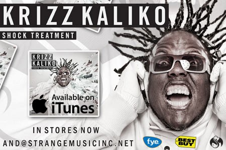 Krizz Kaliko Fotoğrafları 27