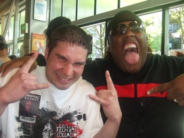 Krizz Kaliko Fotoğrafı