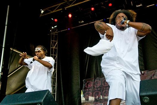 Krizz Kaliko Fotoğrafı