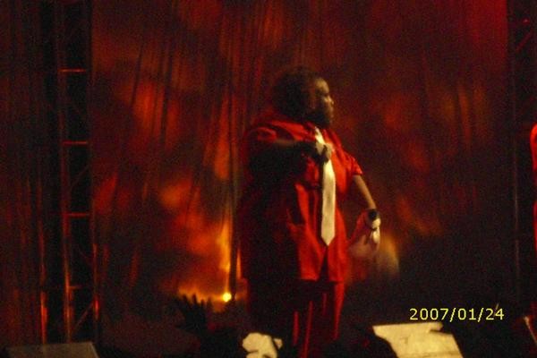 Krizz Kaliko Fotoğrafları 72