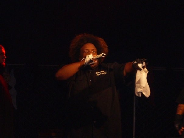 Krizz Kaliko Fotoğrafı