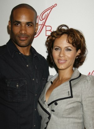 Nicole Ari Parker Fotoğrafları 6