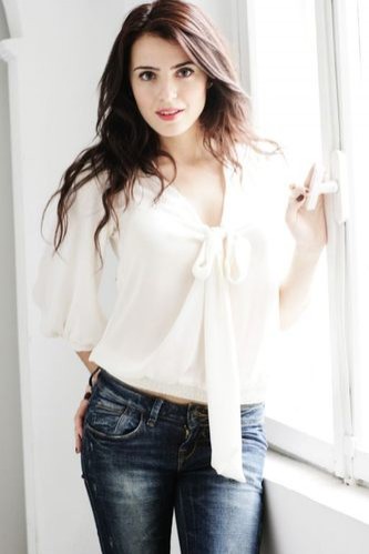 Ezgi Eyüboğlu Fotoğrafı