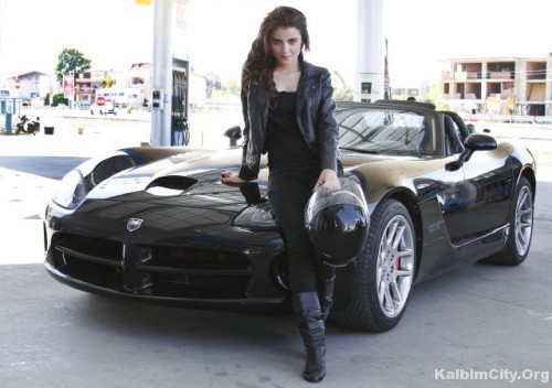 Ezgi Eyüboğlu Fotoğrafı