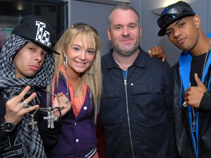 N-dubz Fotoğrafı