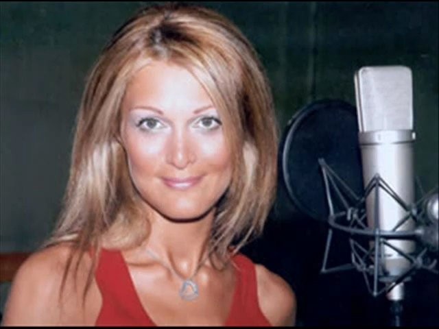 Natasa Theodoridou Fotoğrafı
