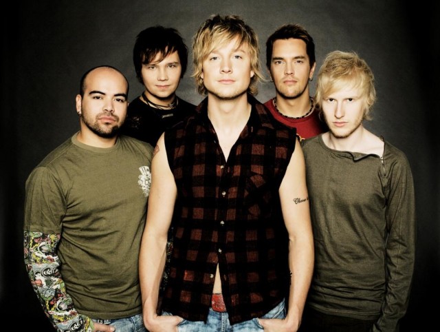 Sunrise Avenue Fotoğrafları 3