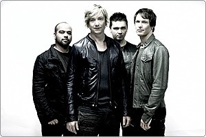 Sunrise Avenue Fotoğrafları 7