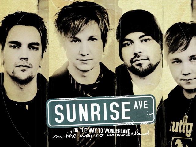 Sunrise Avenue Fotoğrafları 8