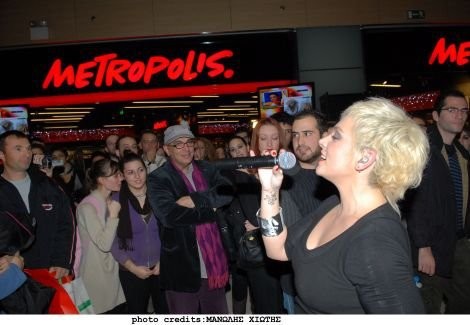 Eleonora Zouganeli Fotoğrafı