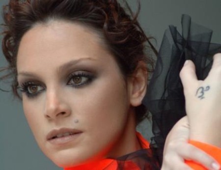 Eleonora Zouganeli Fotoğrafı