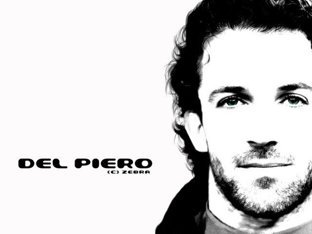 Alessandro Del Piero Fotoğrafları 4