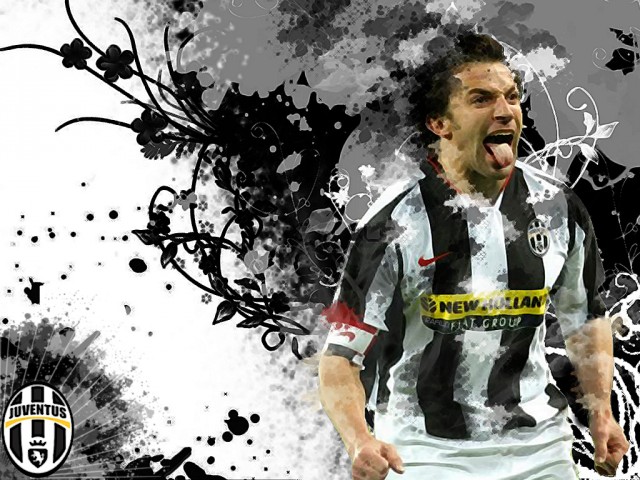 Alessandro Del Piero Fotoğrafı