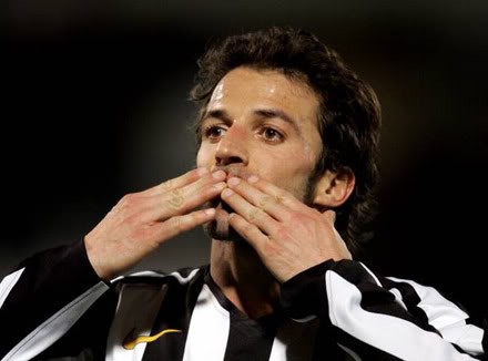 Alessandro Del Piero Fotoğrafları 8