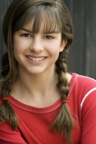 Lindsay Ryan Fotoğrafı
