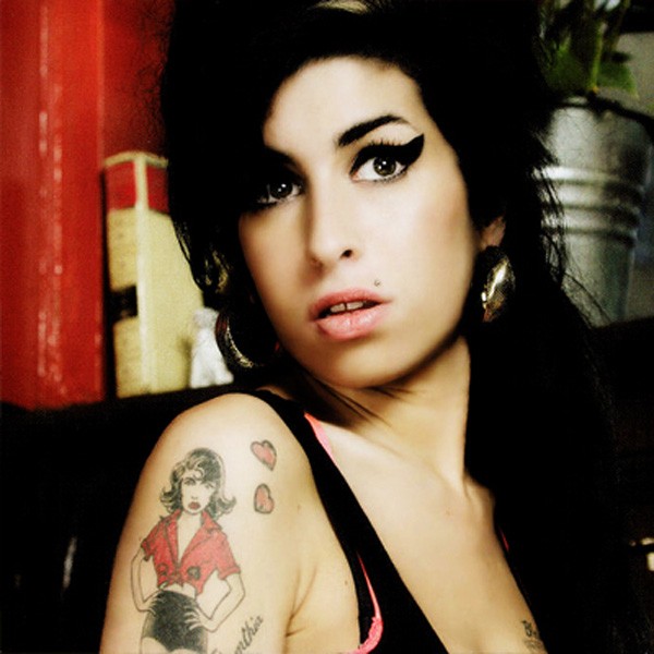 Amy Winehouse Fotoğrafları 1