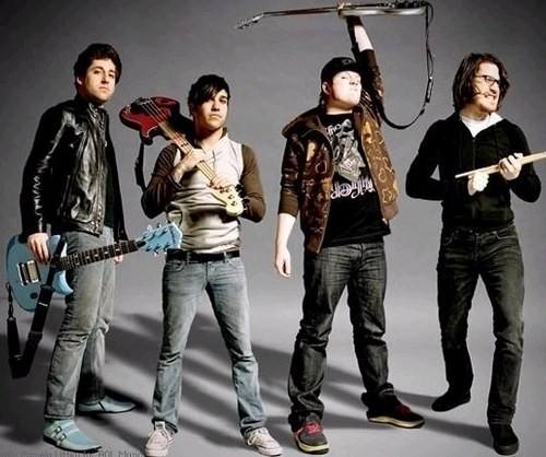 Fall Out Boy Fotoğrafı