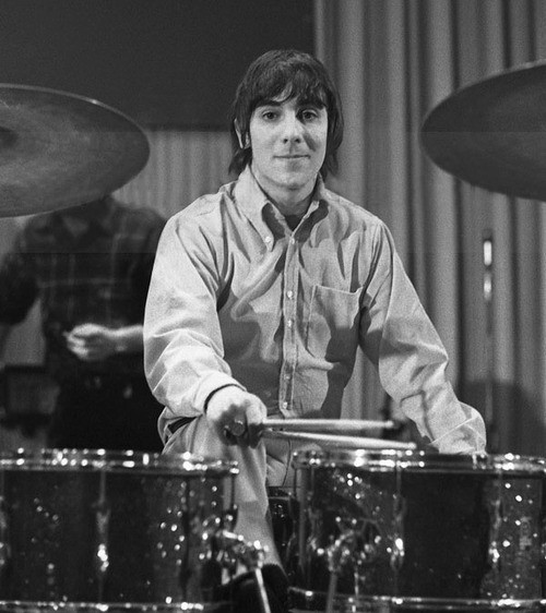 Keith Moon Fotoğrafları 1