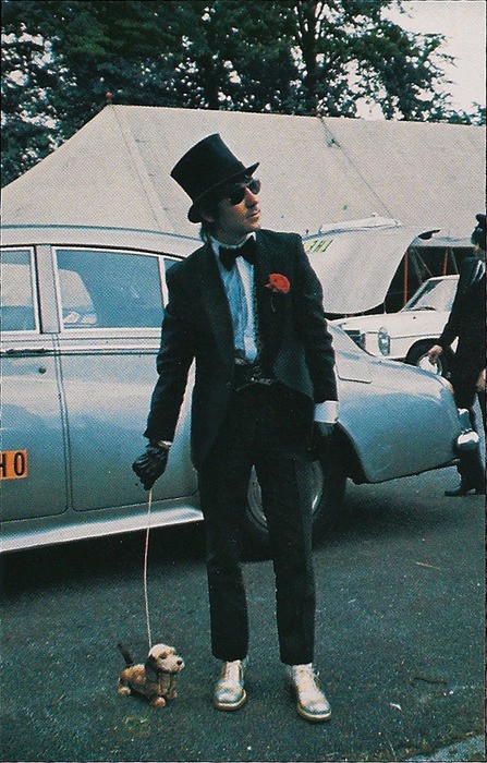 Keith Moon Fotoğrafları 4