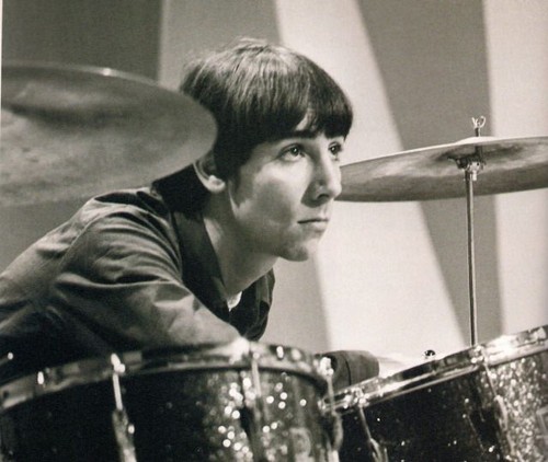 Keith Moon Fotoğrafları 5