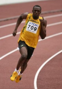 Usain Bolt Fotoğrafı