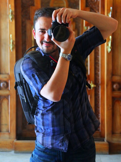 Mehmet Yamak Fotoğrafı