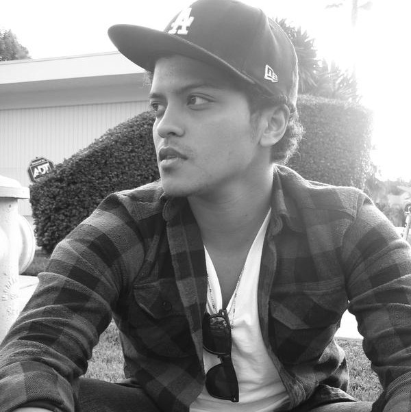 Bruno Mars Fotoğrafı